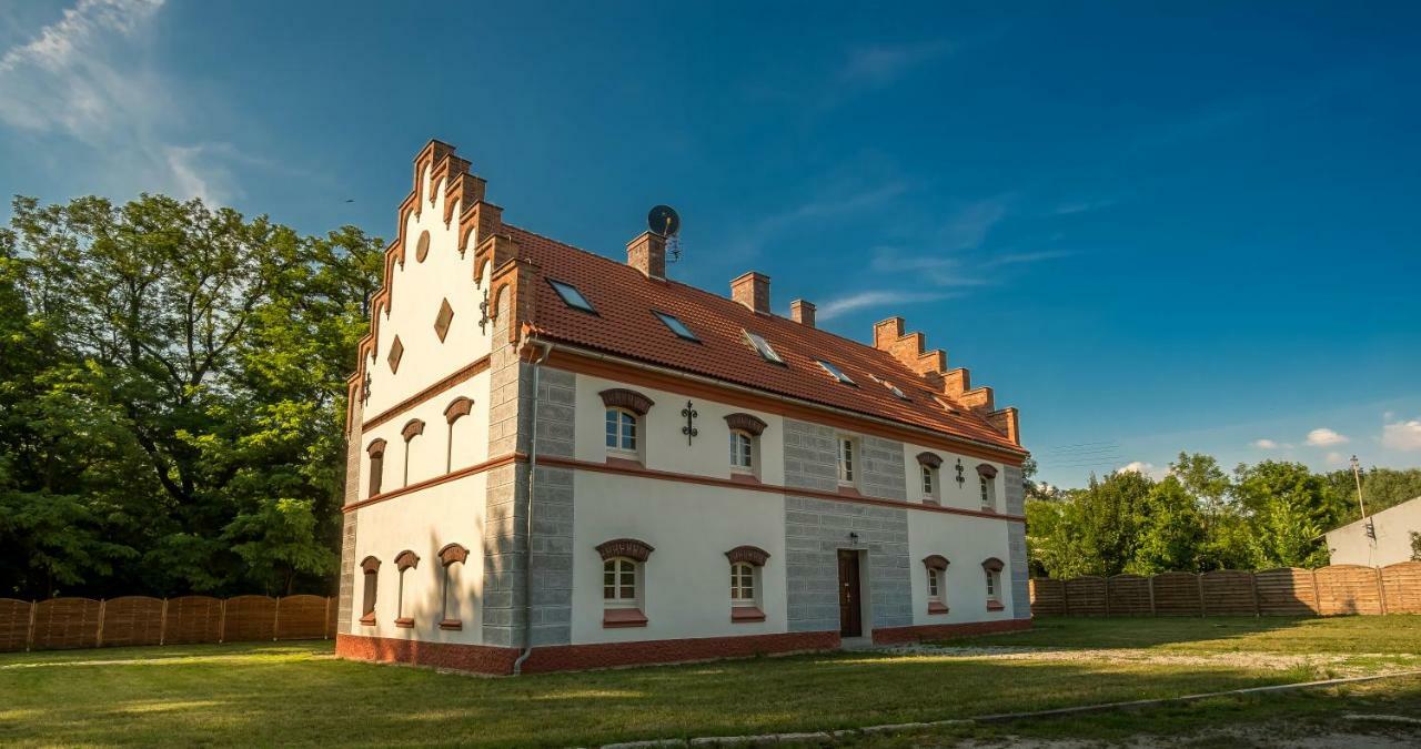 Oficyna Krobielowice Конты-Вроцлавске Экстерьер фото